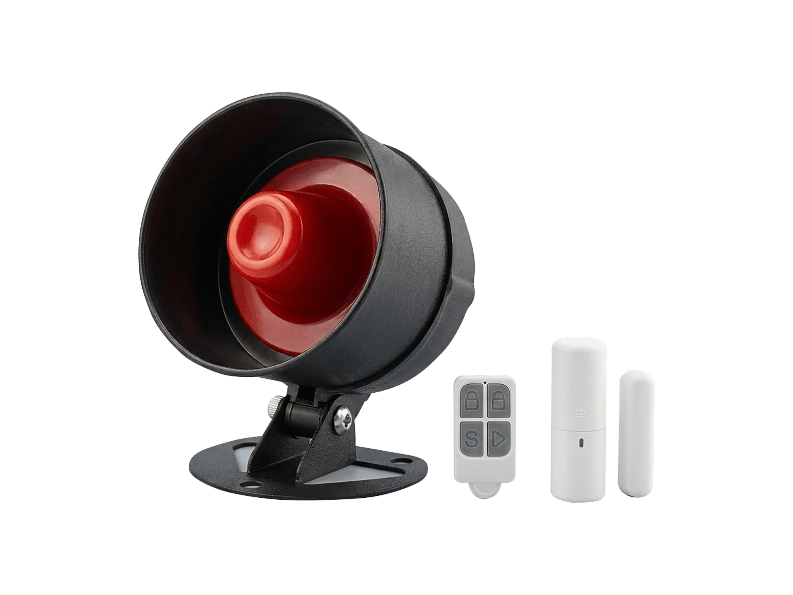 HS-JT-105W Smart Big Siren Kit